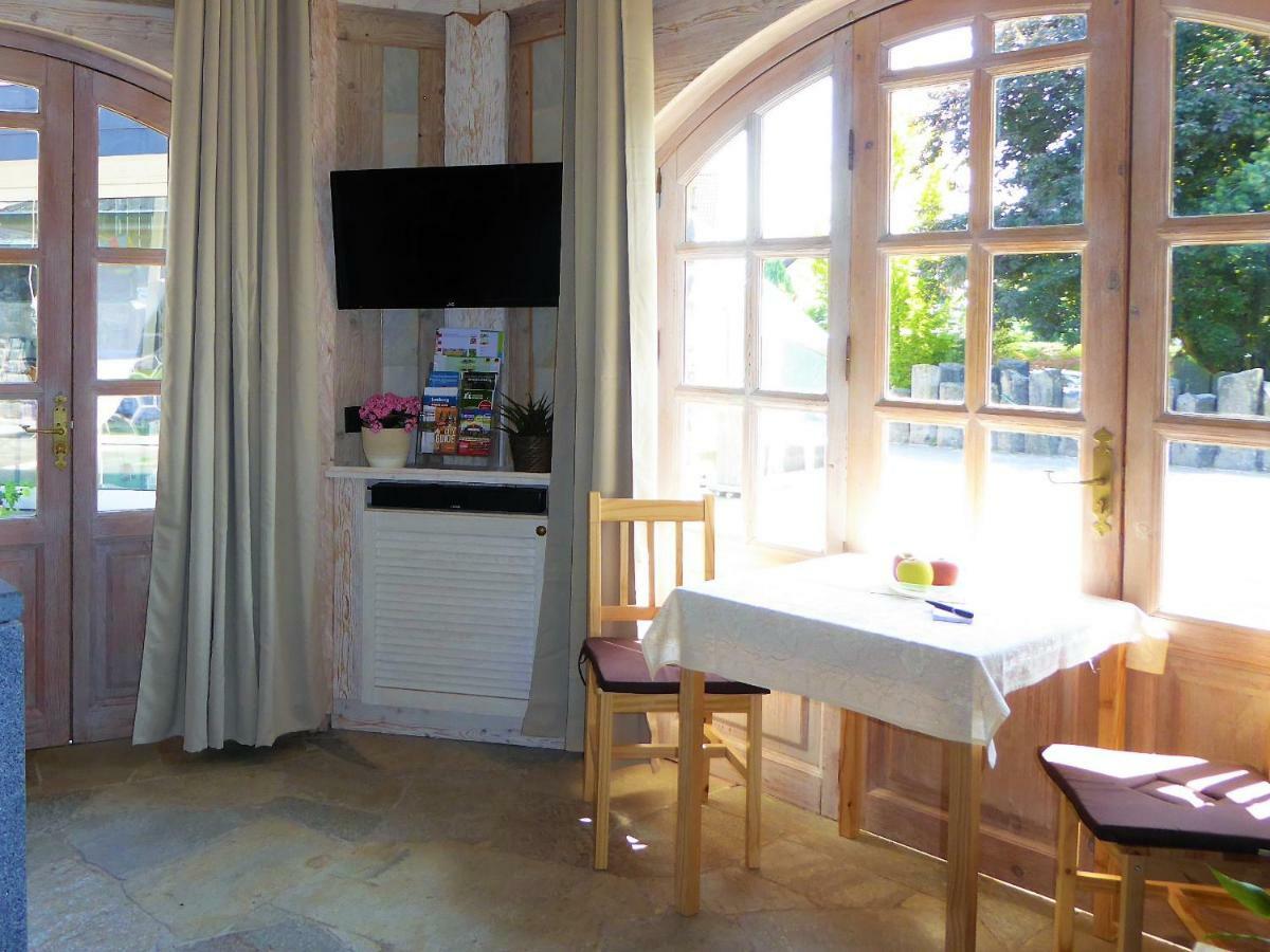 Ferienhaus Waldernbach Mengerskirchen Eksteriør billede